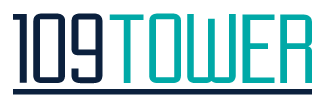 109 Tower Logo
